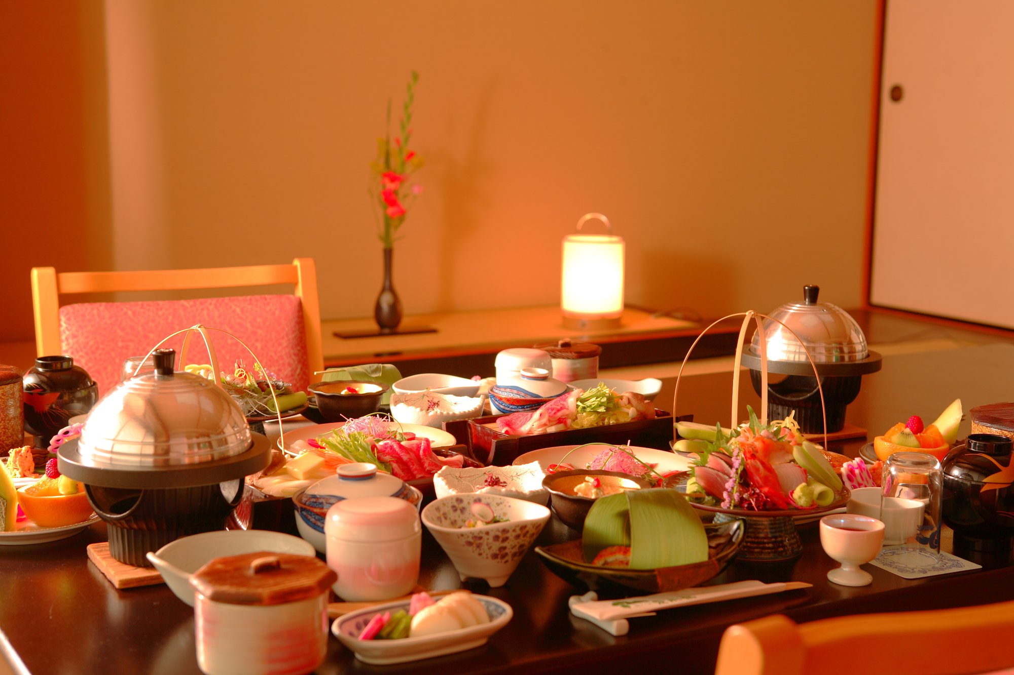 部屋食